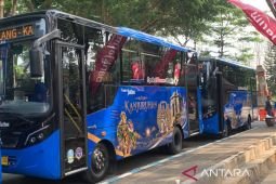 Pemprov Jatim luncurkan TransJatim Koridor II Malang Raya