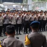 846 personel gabungan kawal keamanan laga Arema FC lawan Bali United