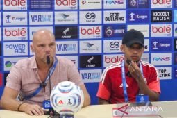 Pelatih puji konsistensi Bali United usai kalahkan Arema