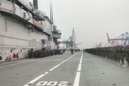 Indonesian Navy marks Youth Pledge Day aboard KRI Sriwijaya-100