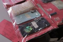 Polres Lamongan ungkap lima kasus narkoba selama September
