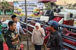Pemkab Lamongan optimistis produksi padi 2026 lampaui 1,3 juta ton
