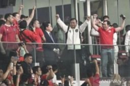 Ketum PSSI apresiasi perjuangan pemain timnas