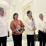 OJK pastikan teruskan reformasi pasar modal saat rapat dengan Prabowo