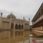 Banjir kembali rendam sembilan kecamatan di Aceh Tamiang