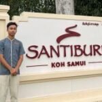 Mahasiswa Akuntansi Untag jalani magang di hotel bintang lima Thailand
