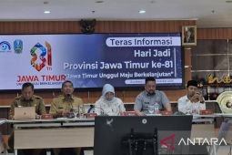 Beragam kegiatan semarakkan hari jadi Jatim ke-81