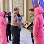 Polda Jatim lepas Pasma Royce emban amanah baru sebagai Kapolda Bali