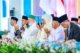 Gubernur Khofifah gelar doa bersama 4.000 hafidz jelang Hari Jadi Jatim