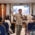 Dirut ANTARA: Media berperan penting dalam penanganan krisis
