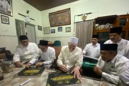 PWNU Jatim berikan bantuan tujuh bangunan untuk korban banjir Aceh