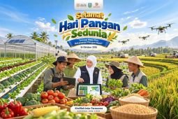 Khofifah dorong hilirisasi pangan untuk sejahterakan petani Jatim