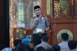 Kapolda Jatim ajak warga jaga kamtibmas lewat Jogo Omah