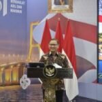 Aries Agung apresiasi kepemimpinan Nurochman-Heli di Hari Jadi Kota Batu