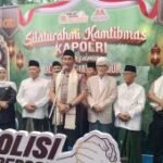 Kapolri perkuat sinergi dengan ulama jaga kamtibmas