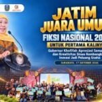 Jatim raih juara umum FIKSI Nasional untuk pertama kalinya