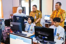 Gubernur Jatim: TKA jadi kesempatan murid kenali potensi diri