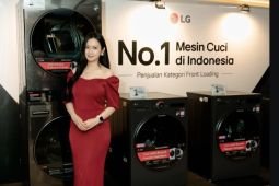 LG perkuat posisi di pasar mesin cuci Indonesia