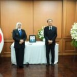 Khofifah sampaikan duka atas wafatnya Mantan PM Jepang Yasuo Fukuda