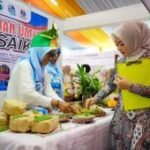 Kreasi olahan mangga di Mango Carnival gerakkan UMKM Kota Probolinggo
