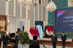 Presiden lantik Arrmanatha Nasir jadi Menteri Luar Negeri yang baru