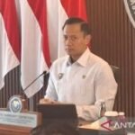 Menko Infra siap kembangkan desalinasi air laut ke air bersih