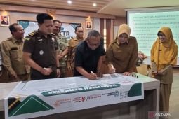 Pemkab Situbondo mulai sosialisasi Perda Kawasan Tanpa Rokok