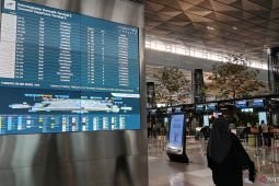Penerbangan Soetta ke Jeddah dan Madinah dipastikan normal