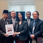 Lima buku karya Prabowo tambah koleksi di Library of Congress AS