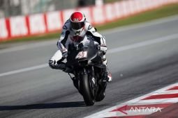 Aleix Espargaro gantikan Mir pada GP Indonesia