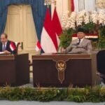 Indonesia-Mesir teken MoU bidang diplomatik dan kelautan