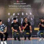 Budjana jadi bintang tamu konser Dewa 19 dan Padi Reborn