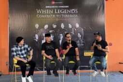 Budjana jadi bintang tamu konser Dewa 19 dan Padi Reborn