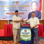 Komisi A DPRD Surabaya dorong pengembangan pangan berbasis lingkungan