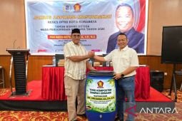 Komisi A DPRD Surabaya dorong pengembangan pangan berbasis lingkungan