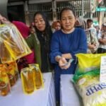 Warga Surabaya manfaatkan GPM penuhi kebutuhan bahan pokok