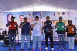 Pemkot Mojokerto luncurkan QRIS parkir pada Harhubnas