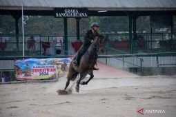 Jatim juara umum Kejurnas Equestrian 2026 di Bandung Barat