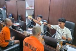 Polres Situbondo tangkap tiga terduga pencurian pompa air persawahan