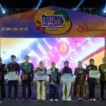 Festival Pemuda Kota Mojokerto jadi wadah kreativitas