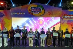 Festival Pemuda Kota Mojokerto jadi wadah kreativitas