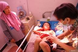 Rawat inap puskesmas di Tulungagung penuh akibat lonjakan kasus ISPA