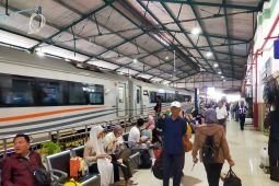 Penumpang KAI Daop 7 naik 5 persen pada September 2026