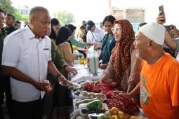 Pemerintah intervensi harga pangan lewat GPM nasional di 38 provinsi