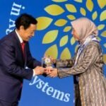 Dua petani perempuan RI meraih 100 Women Heroes FAO 2026 di Roma