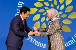 Dua petani perempuan RI meraih 100 Women Heroes FAO 2026 di Roma