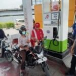 Pasokan Pertalite di Tulungagung turun separuh
