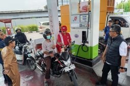 Pasokan Pertalite di Tulungagung turun separuh