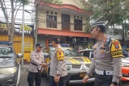 Polres Tulungagung tindak tegas pengguna knalpot brong