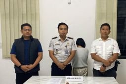 Petugas Lapas Tulungagung gagalkan penyelundupan 54 pil psikotropika